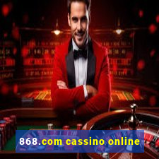 868.com cassino online